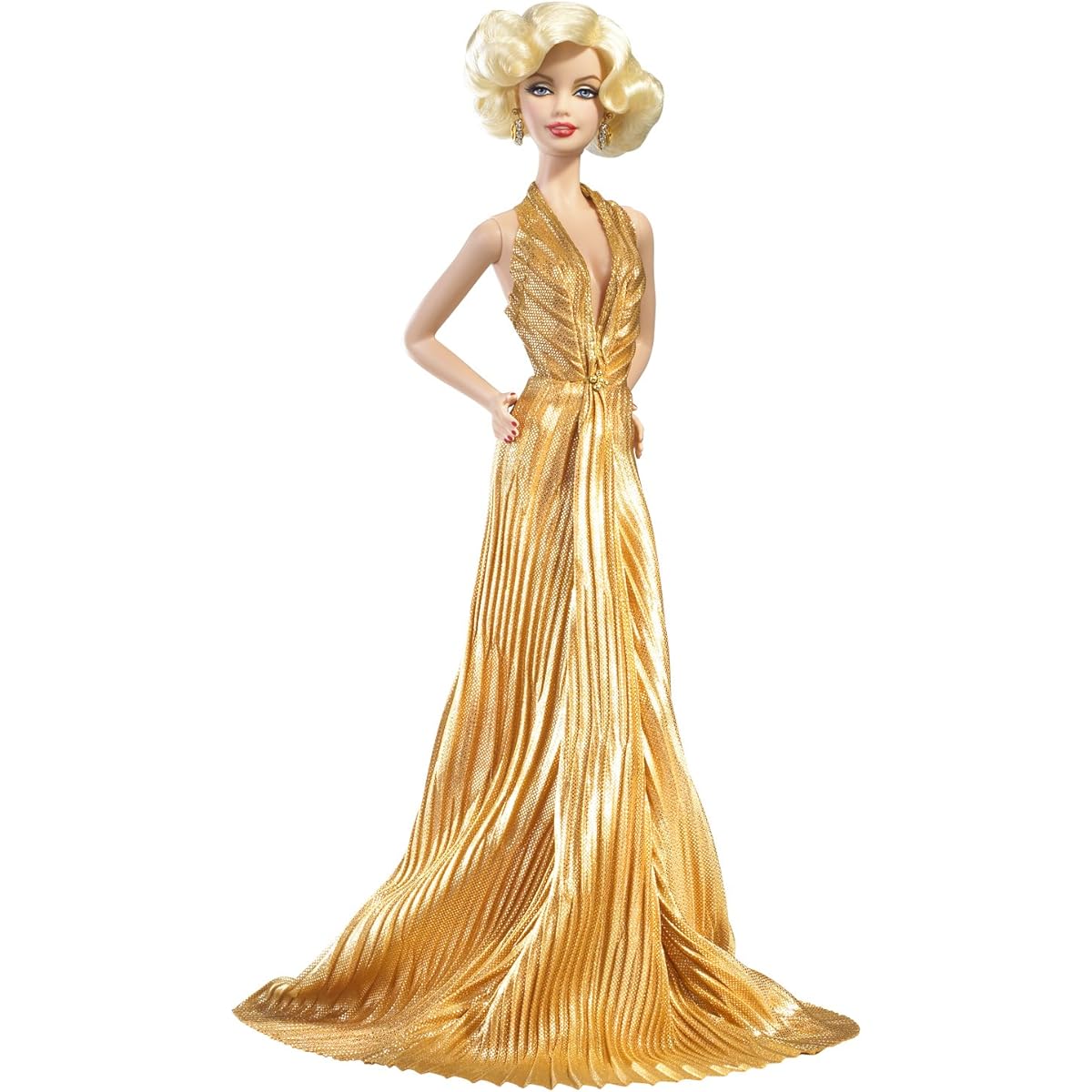 Barbie Barbie as Marilyn Monroe N4987 (Pink Label)