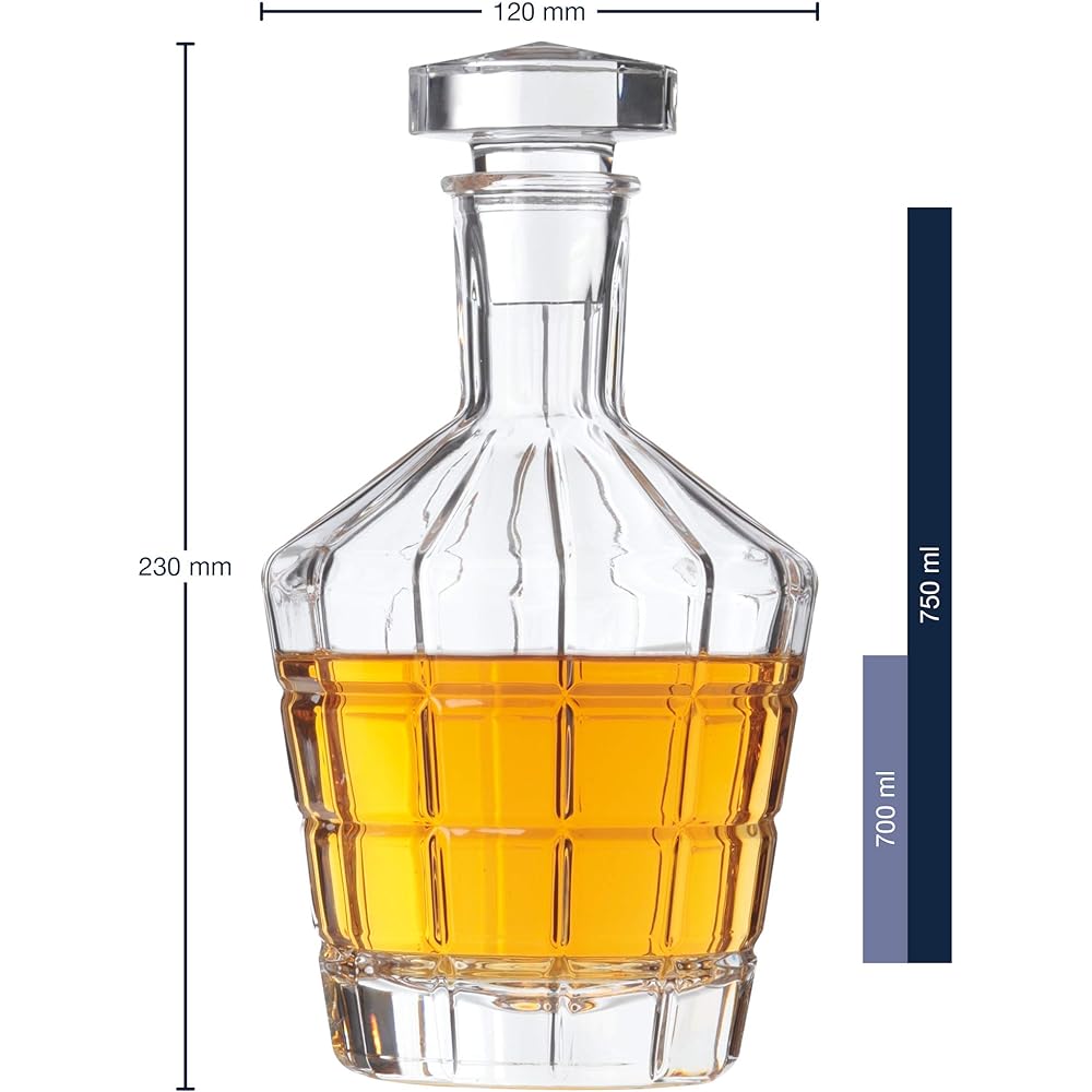 LEONARDO Whiskey Set Spiritii 022765