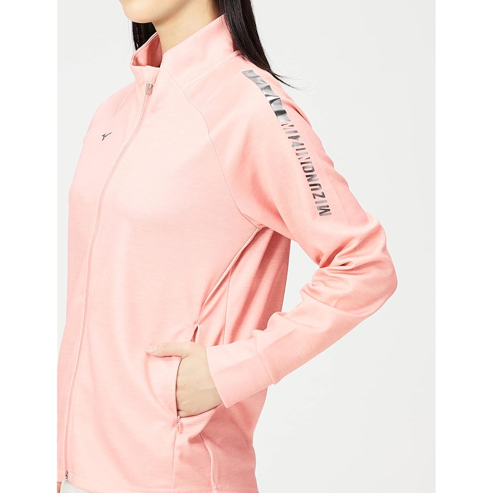 [Mizuno] Training Wear Warm-up Jacket Stretch 32MC2301 Women's