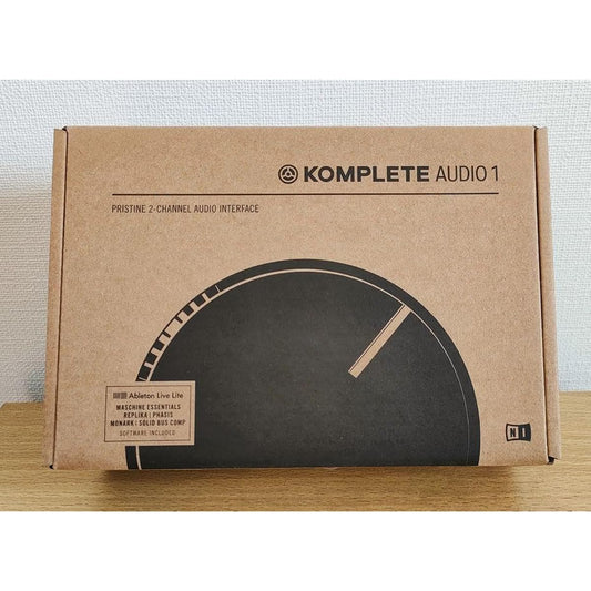 Audio Interface KOMPLETE O Complete Audio