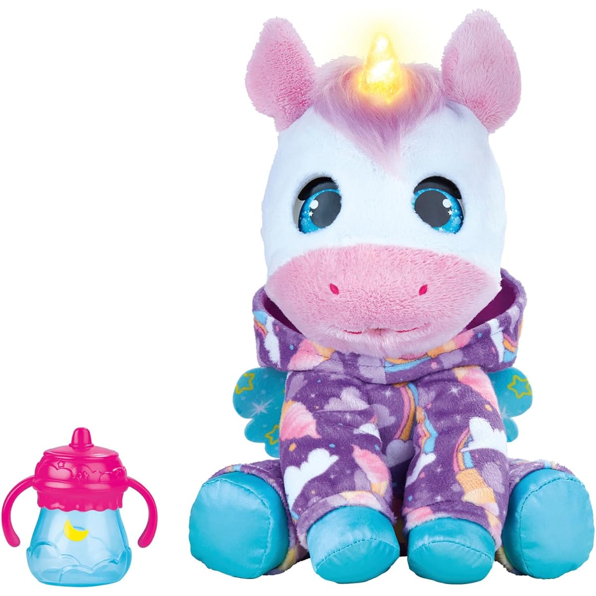 Just Play furReal Sweet Jamicorn Unicorn Interactive Toy with Lights and 30+ Sounds Toys for Kids Ages 4 and Up