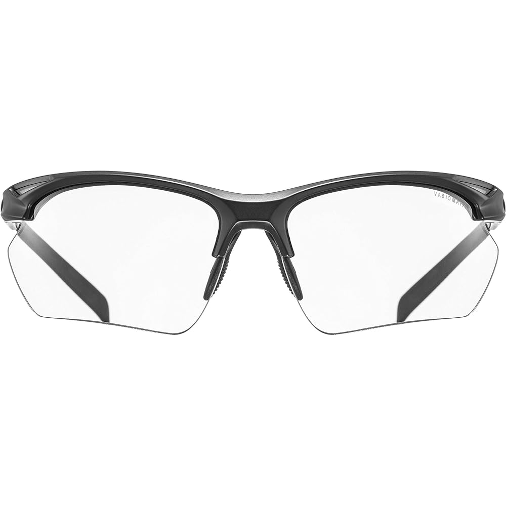uvex sports sunglasses, dimmable, anti-fog, lightweight, compact type, sportstyle 802 V small