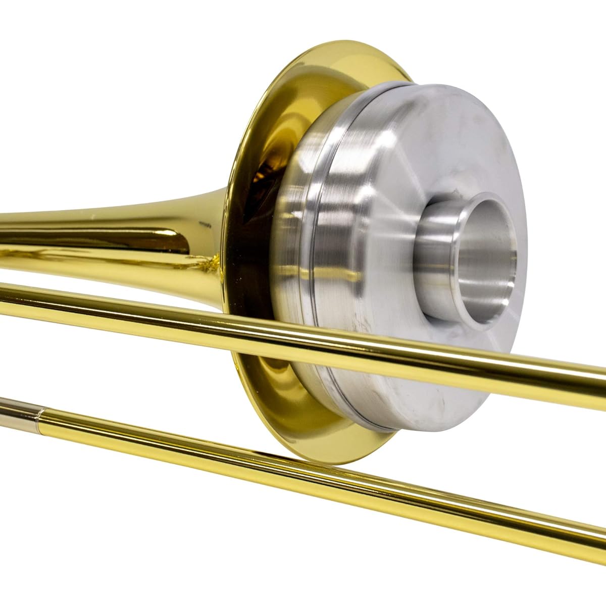 Tom Crown Wah Wah Mute for Bass Trombone All Aluminum [BTWW]