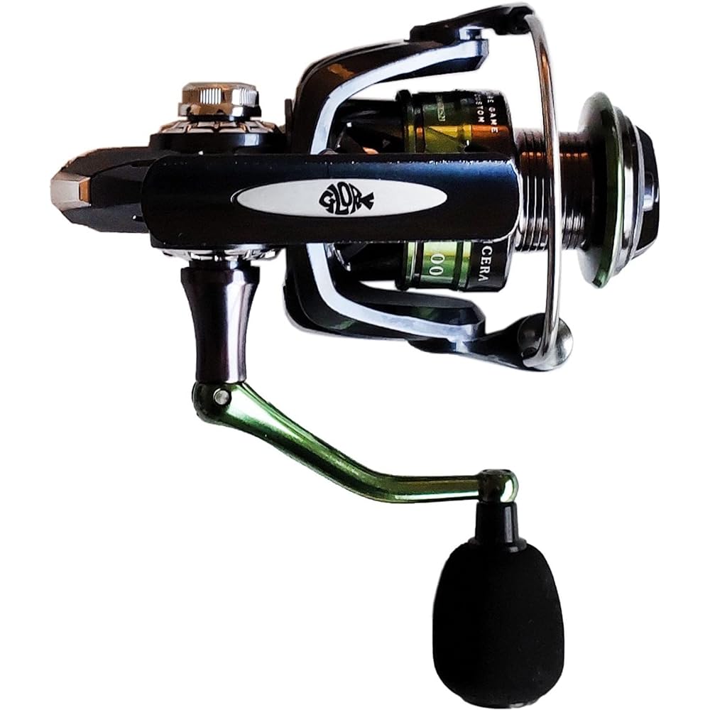 Glory Fish Spinning Reel Epicera Various