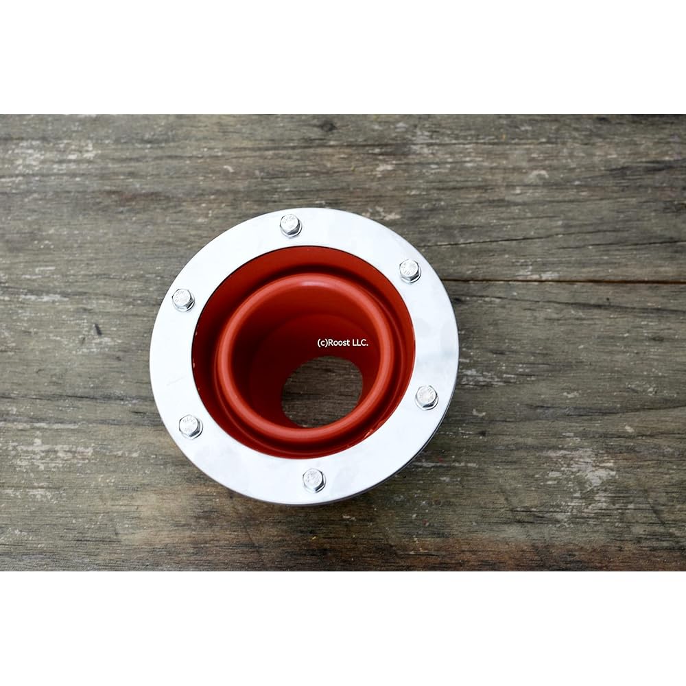 Roost [100% Domestic Inspection] Wood Stove Chimney Flushing Kit for 45-85 mm