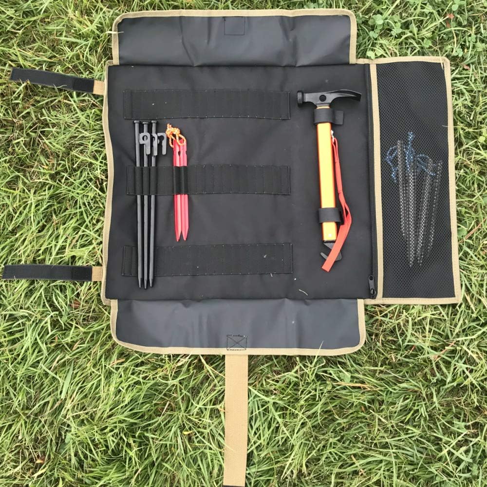 [JAGUY] Yagai JAG-1909 Peg Case Multi Tool Case (Real Tree Camo)