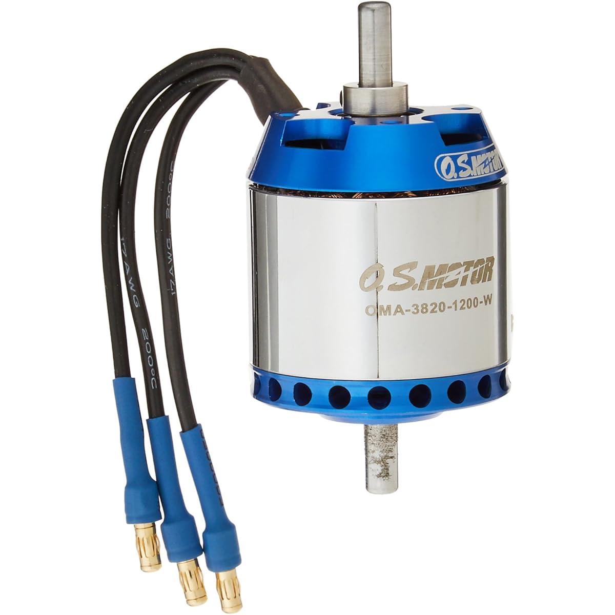 OS Motor OMA-3820-1200-W Brushless motor for airplanes 51011210