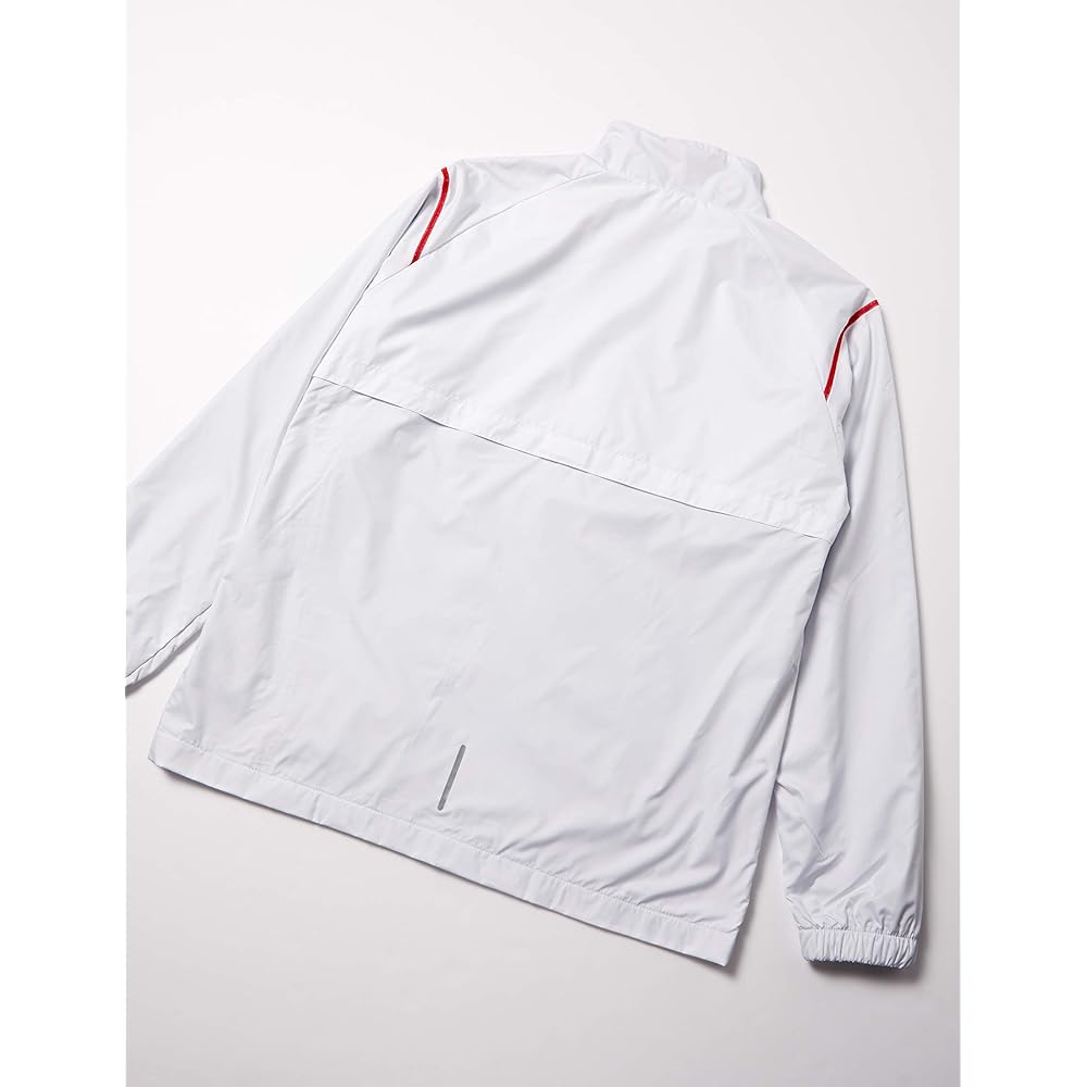 [ASICS] Training Wear Tricot Breaker Jacket 2031A240 Boys