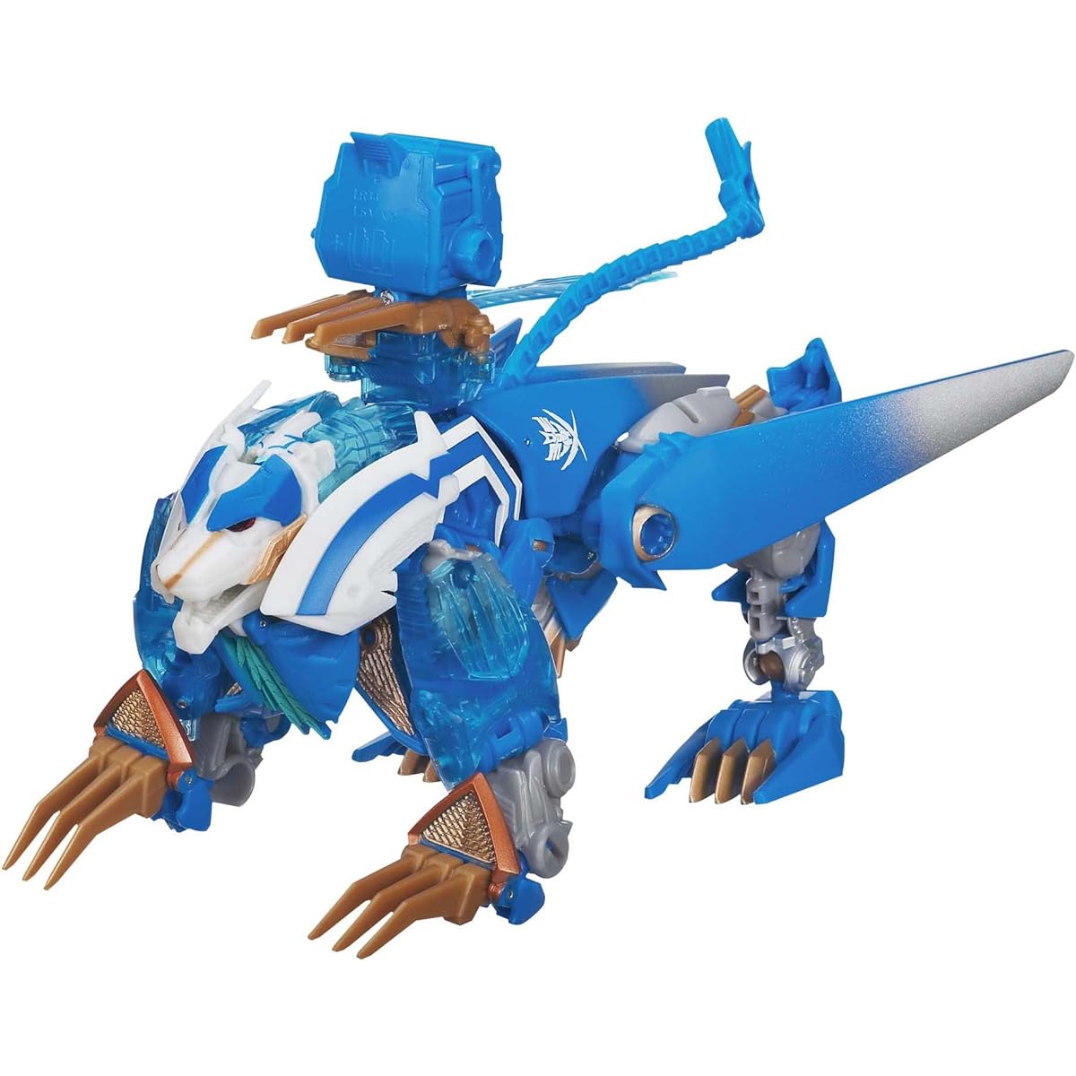 Transformers Prime RID Power Riser [VY] Thundertron