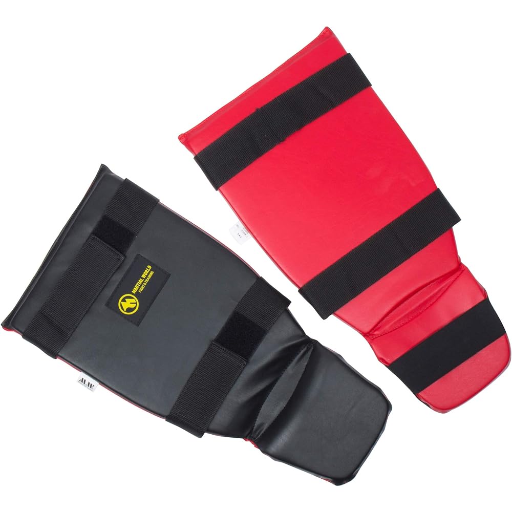 Martial World (MARTIAL WORLD) Leg Protector LG35-