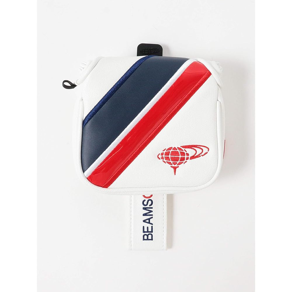 [Beams Golf] Golf Tour Putter Cover FIDLOCK style (neo mallet type) 2