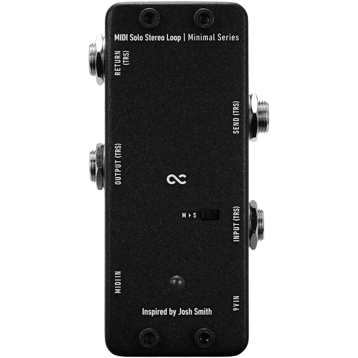 One Control One Control M-SSL-JS Compact Effector Switcher One Control