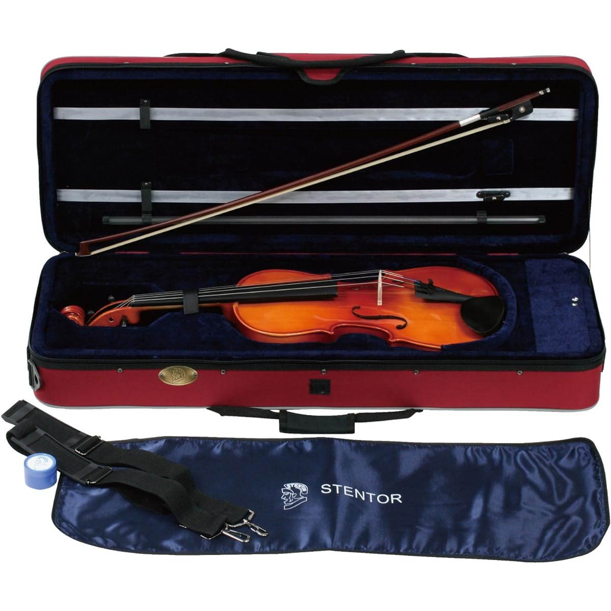 STENTOR Beginner's Viola SVA-240 4/4 size