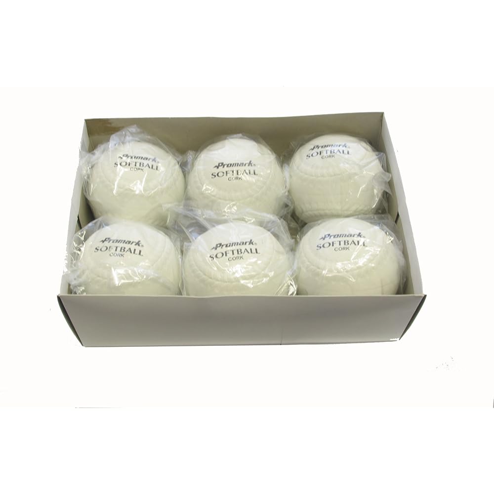 SAKURAI Promark Baseball Softball Practice Ball No. 1 Ball 6 Pieces SB-8016