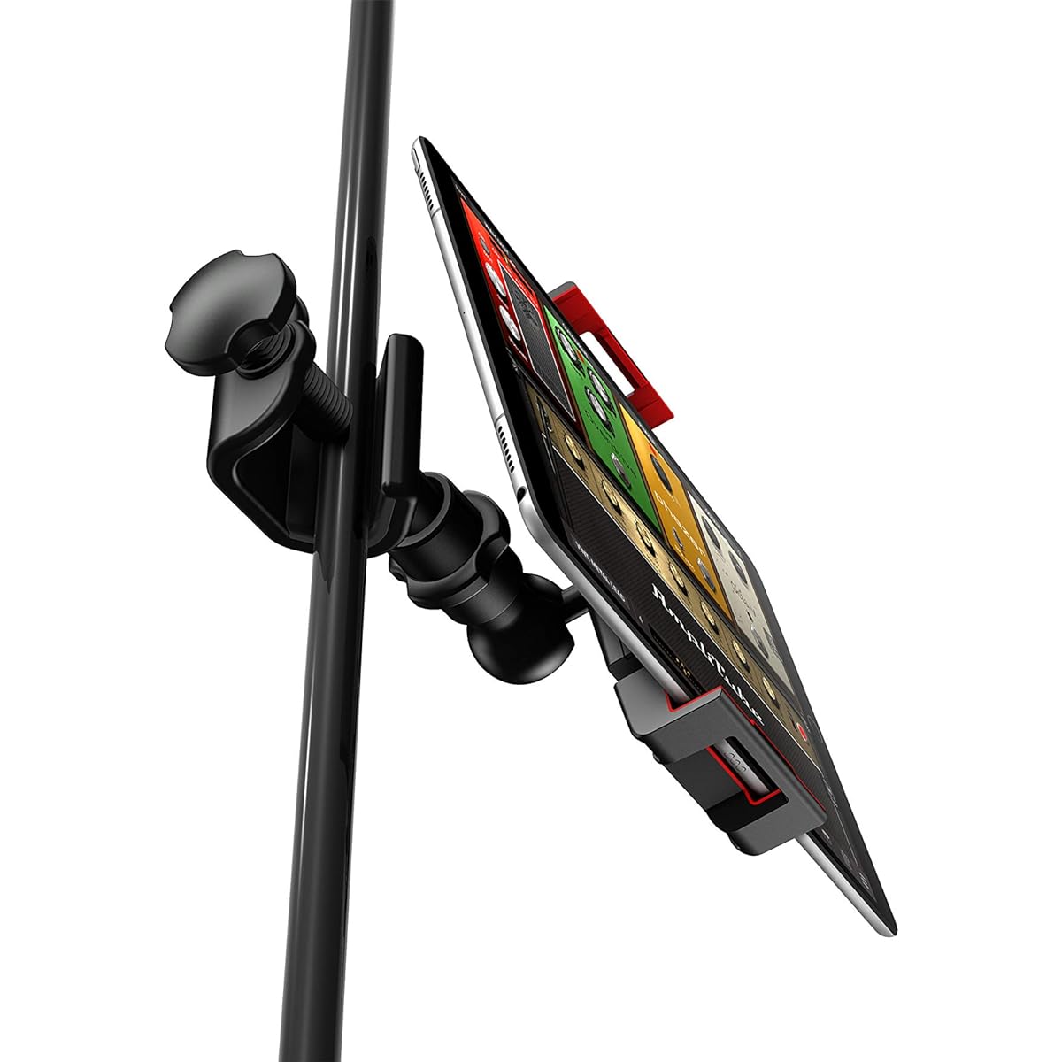 IK Multimedia iKlip 3 Tablet Mount Holder iPad Microphone Stand Score [Domestic Genuine Product]