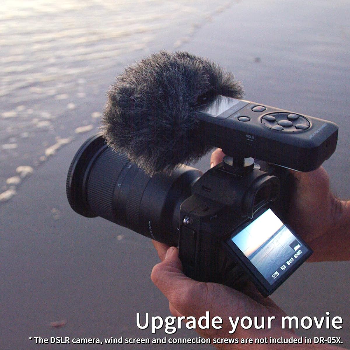 TASCAM DR-05X USB Audio Interface Stereo Linear PCM Recorder Handy Recorder USB Microphone Youtube ASMR 24/96 High Resolution