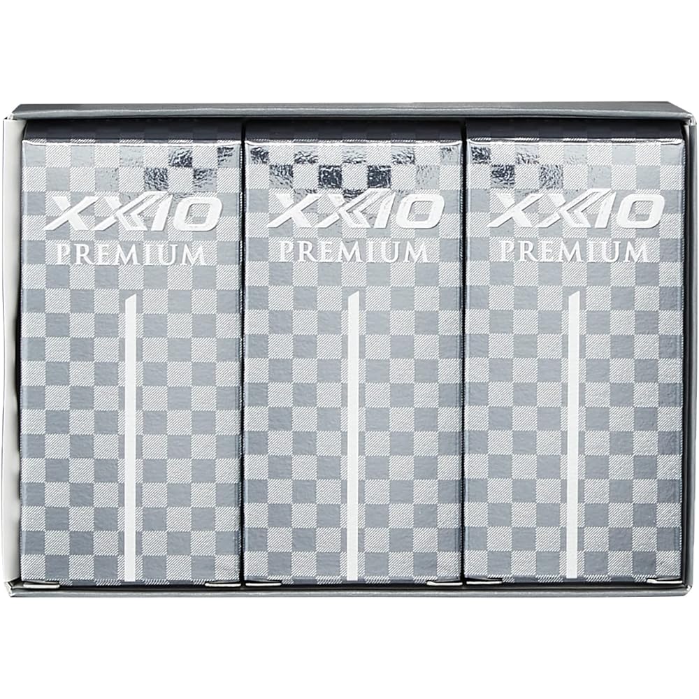 DUNLOP Golf Ball XXIO Premium 2020 Model 1/2 Dozen (6 pieces)