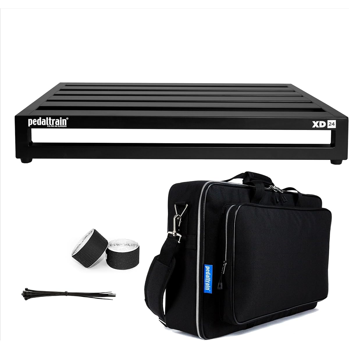 Pedaltrain/PT-XD24-SC Pedaltrain Effects Case
