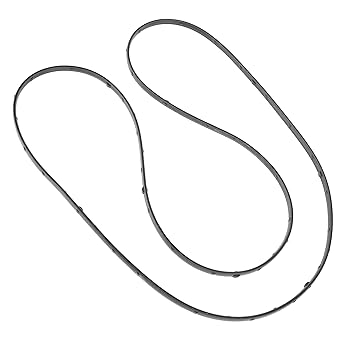 Caltric Clutch Cover Seal Gasket Compatible with Polaris RZR XP Turbo S/RZR XP 4 Turbo S 2018 2019 2020