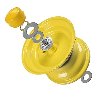 HD Switch Wheel Spindle Bearing Kit for John Deere D100 D105 D110 D120 D130 D140 D150 D160 D170