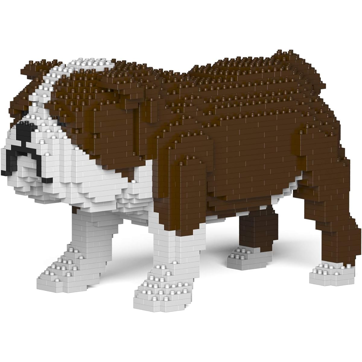 JEKCA English Bulldog 01S-M01