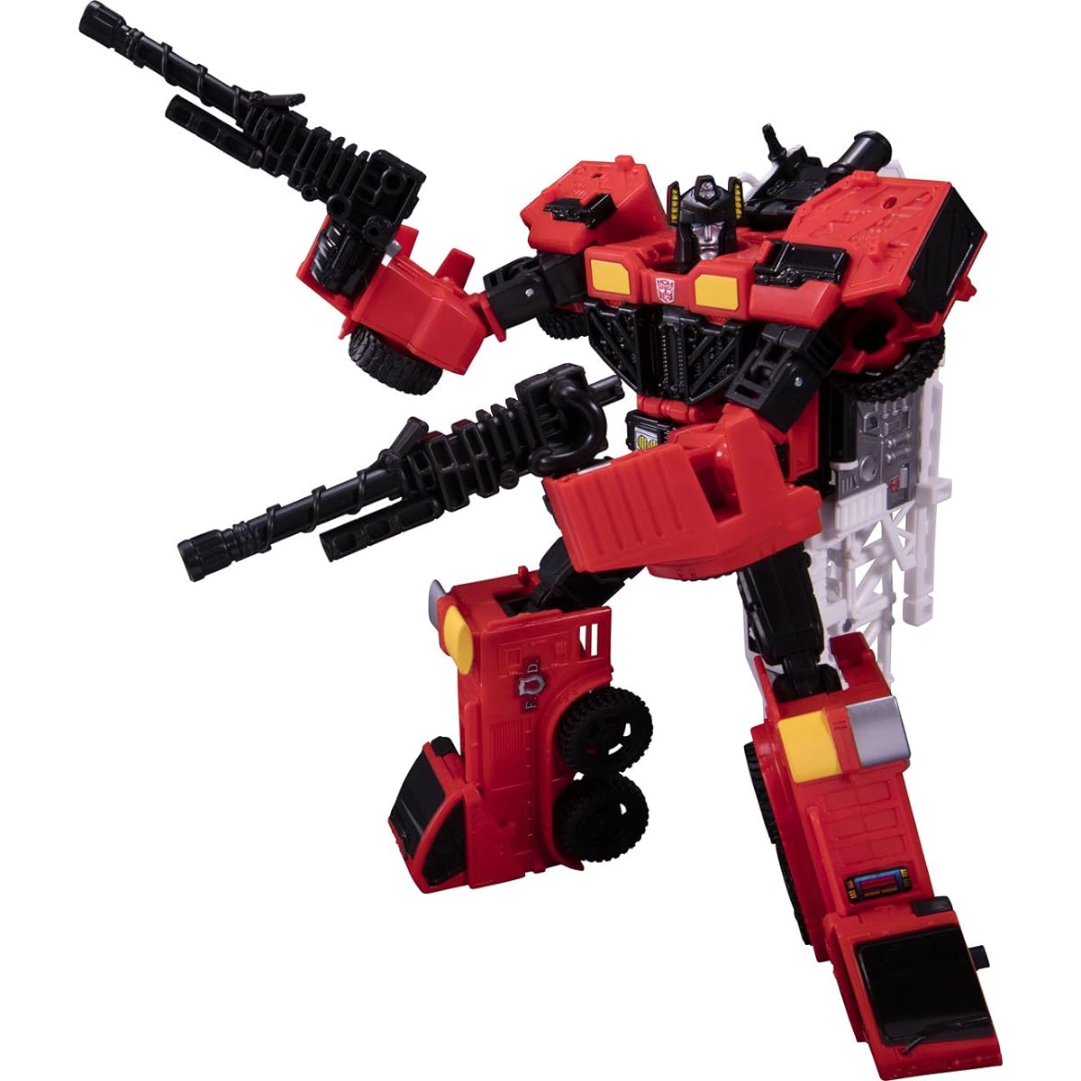 Transformers Power of the Prime PP-36 Autobot Inferno