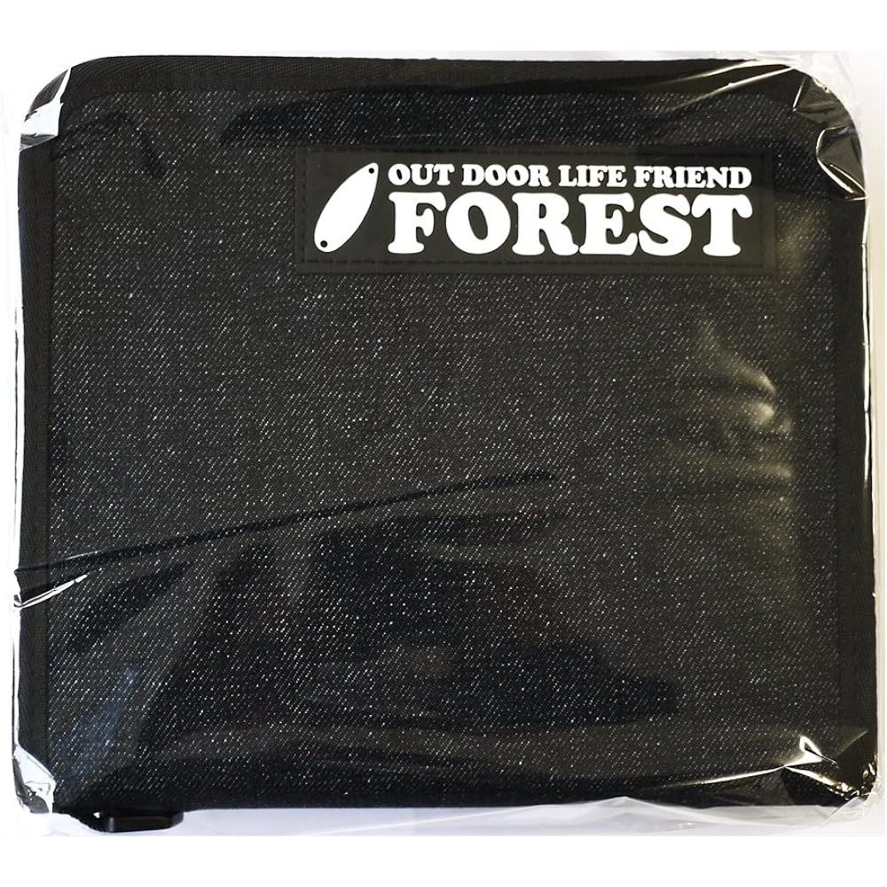 FOREST 2016 lure case