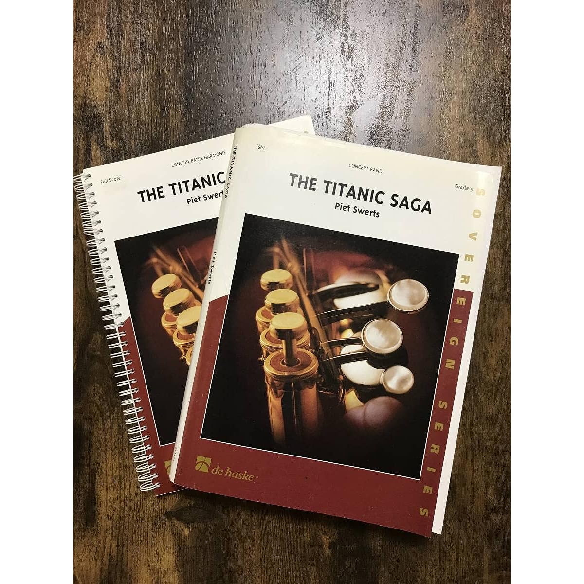 Pete Swerts: Titanic Saga - The Legend of the Titanic