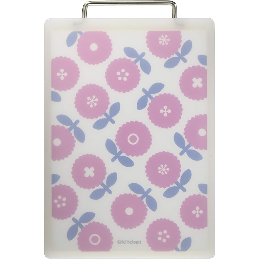 Kokusai Kako mellina @kitchen Cutting Board Square L Flower MA136 FW