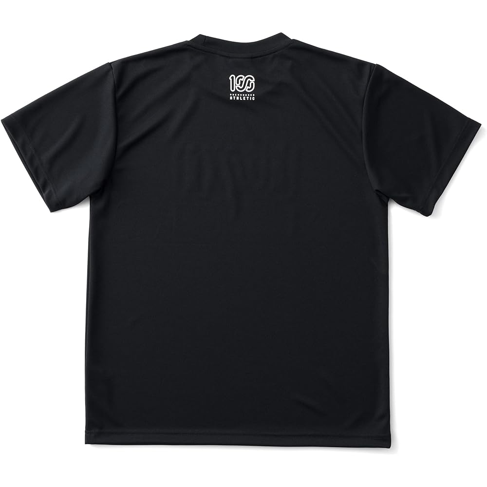 [ONEHUNDRED ATHLETIC] 100A S/S GRAPHIC TOP *Type-C