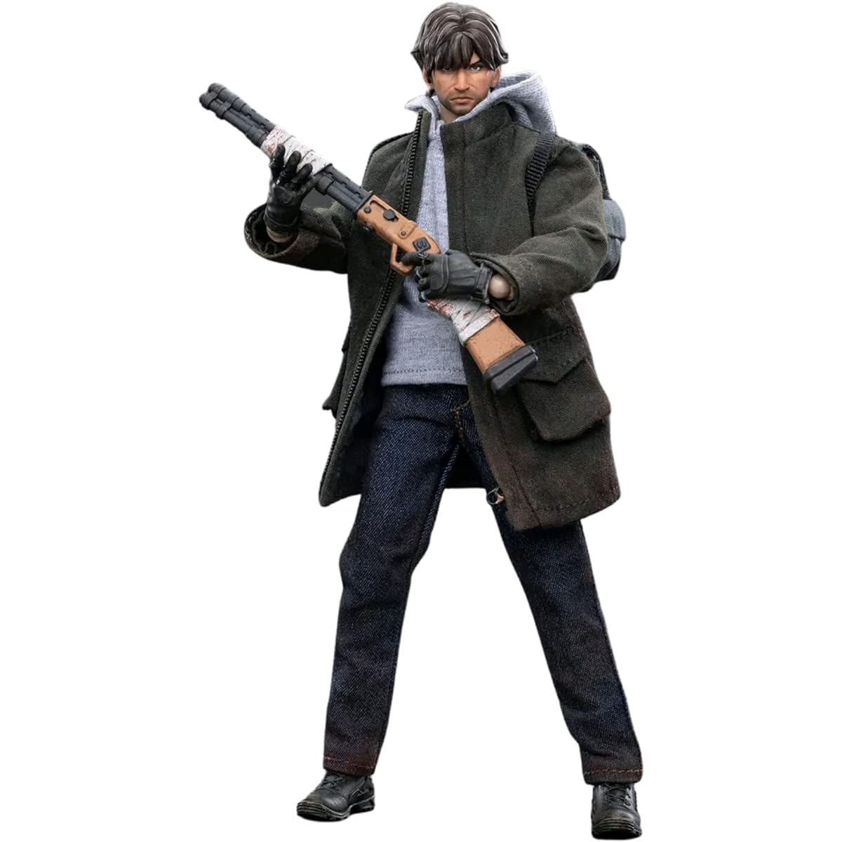 JOYTOY 1/12 Action Figure Frontline Chaos Law Collection Model Birthday Gift (6.5 inches)