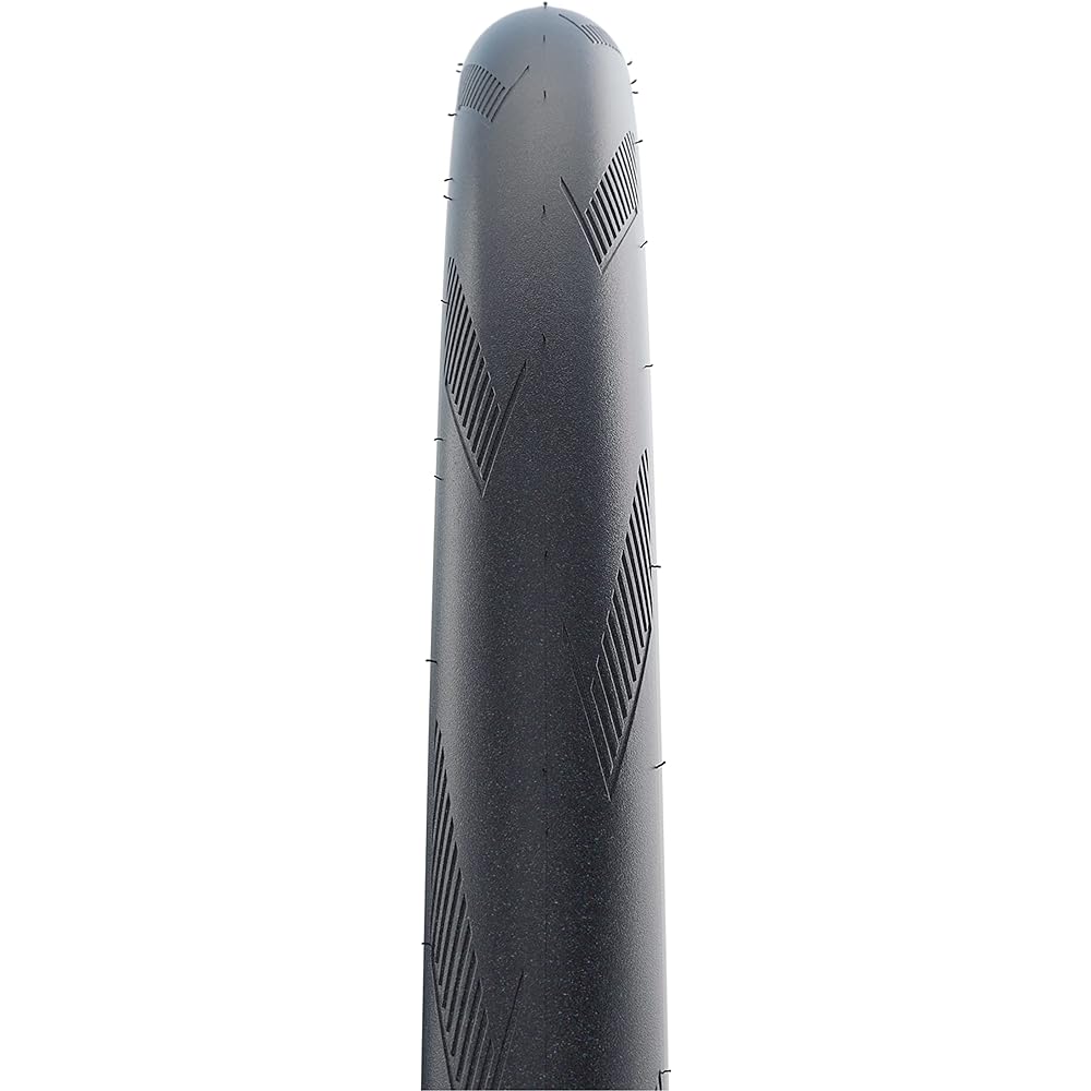 [Genuine Product] Schwalbewan TUBE Type 700x30C Clincher Kevlar Bead 11653958 [Road All Round] Black