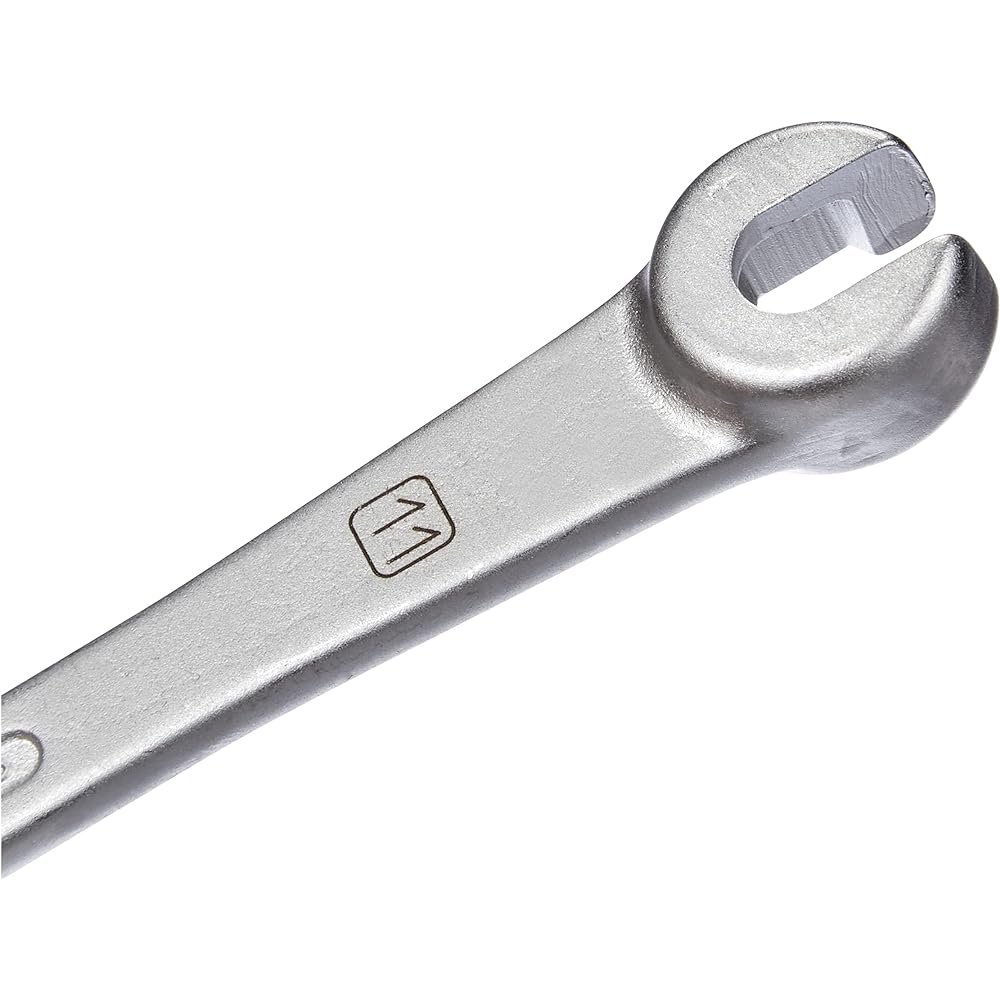 HAZET 612N-11 Open End Double Hex Box Spanner Brake Nut Wrench