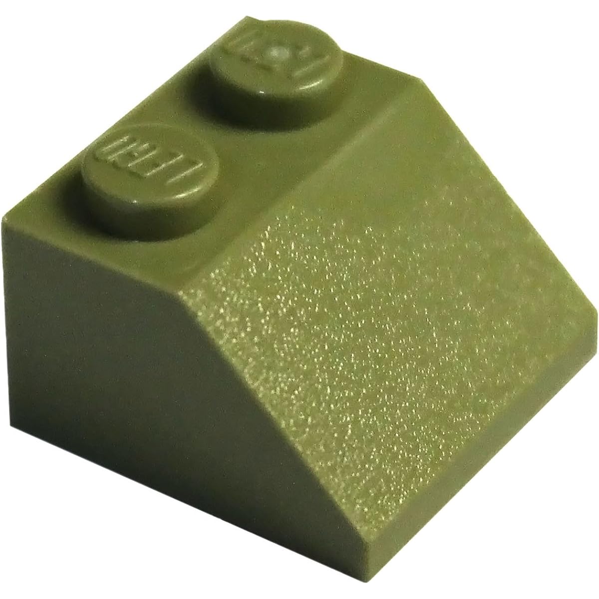 LEGO Parts and Pieces: Light Gray (Medium Stone Gray) 2x2 45 Slope x 200