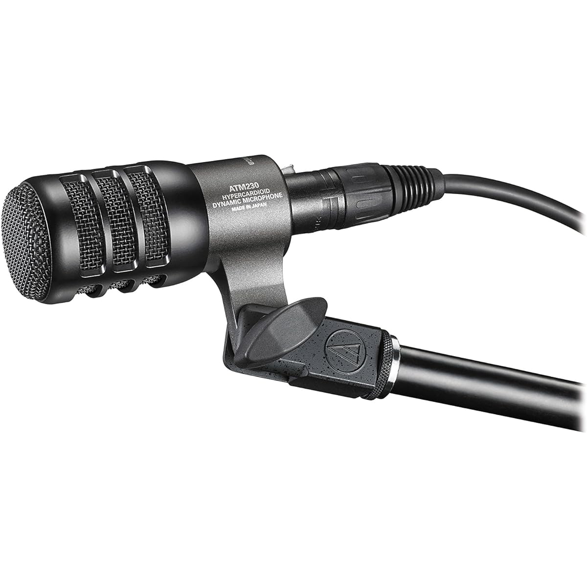 Audio-Technica ATM230 Hypercardioid Dynamic Instrument Microphone