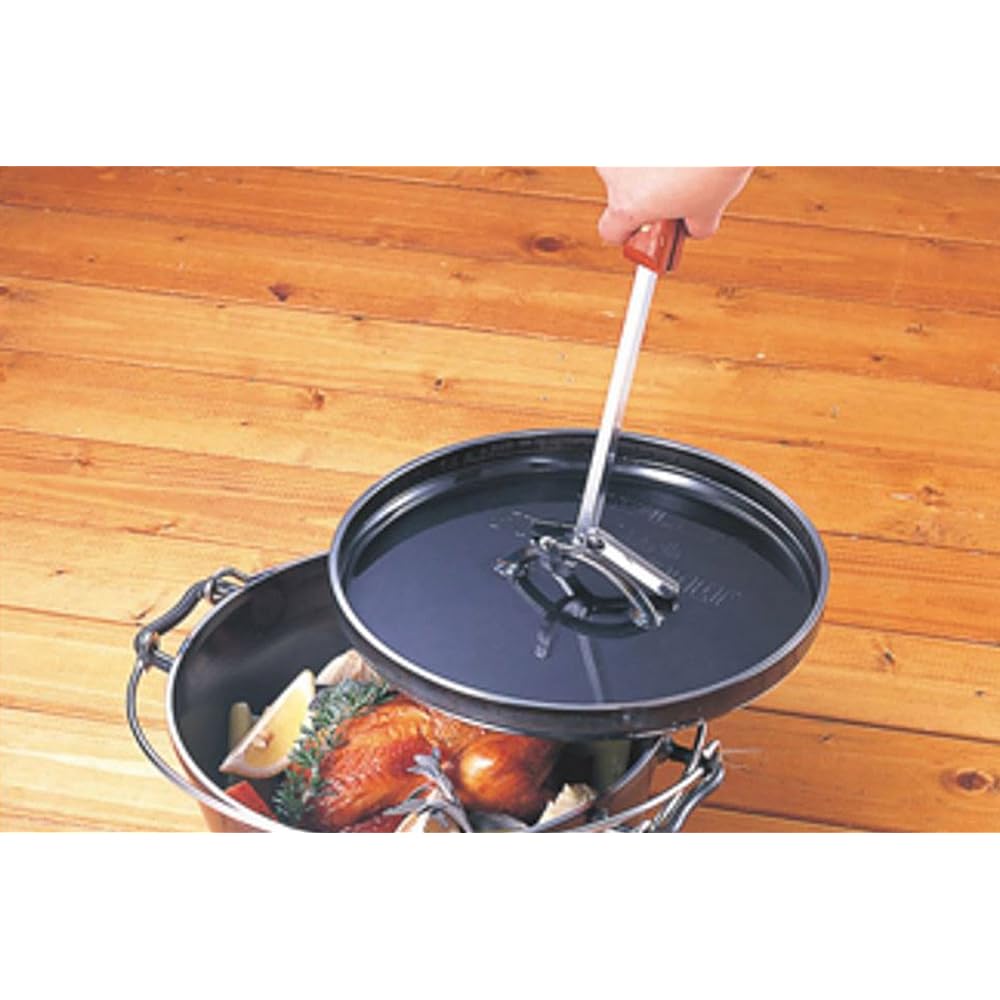 UNIFLAME Dutch Oven Stainless Steel Lifter 661239