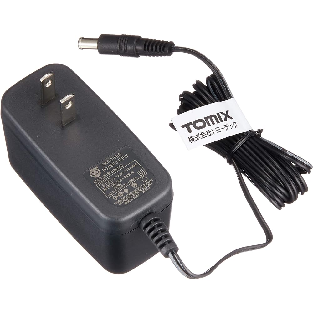 TOMIX N Gauge TCS Power Unit N-DU101-CL 5517 Railway Model Supplies