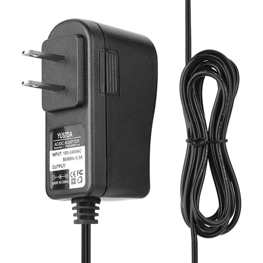 12V AC/DC Adapter Stanley Intertek 3100397 FatMax LEDLIS SL10LEDSL SL10LEDL SL1M09 SL5W09 HID0109 FL5W10 FL3WBD HIDLISL HT72005-LD LED Rechargeable Battery Spotlight 12VDC