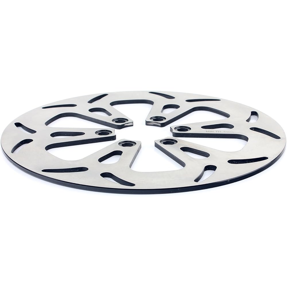 TARAZON Rear Brake Disc Rotor for Suzuki VS1400 GL/GLP Intruder 1400 1987-2004 S83 Boulevard 1400 2005-2009