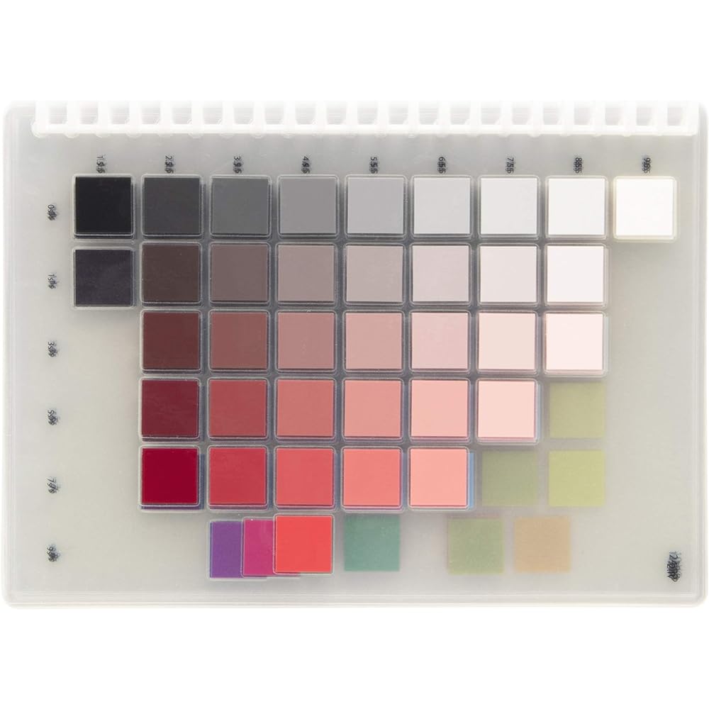 Nippon Shikiken Light color 3D PCCS