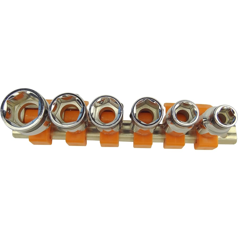 FPC 9.5 Catching Short Socket Set 3LS-S6H