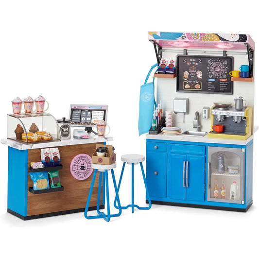 American Girl Truly Me Coffee Shop for 18" Dolls
