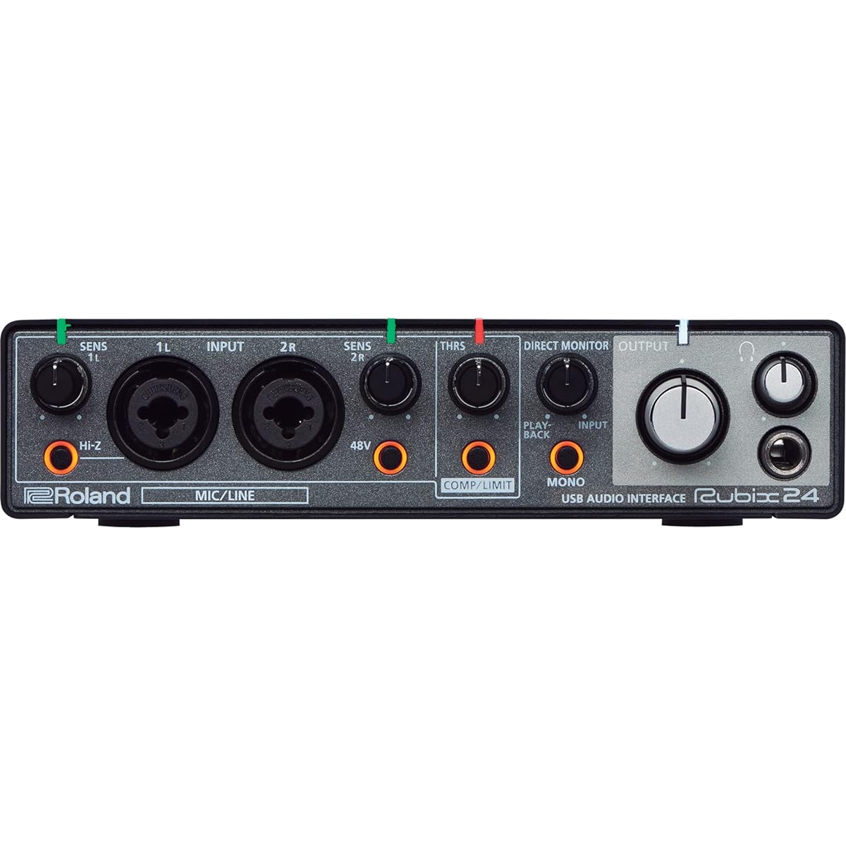 Roland USB audio interface Rubix24