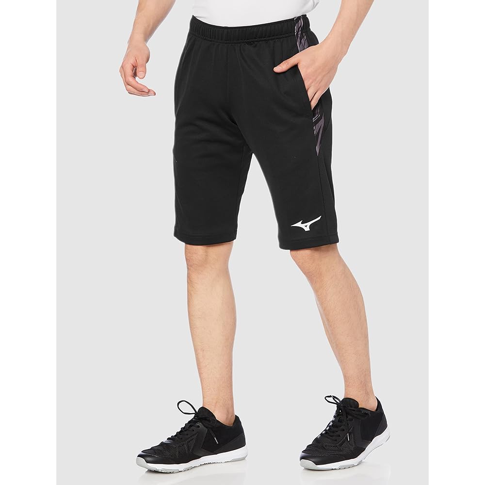 [Mizuno] Soccer Wear Soft Knit Shorts P2MD2036