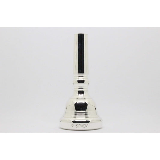 willie's Custom Brass Willie's Trombone Mouthpiece VENUS for Large Tenor, GP Finish (VD)