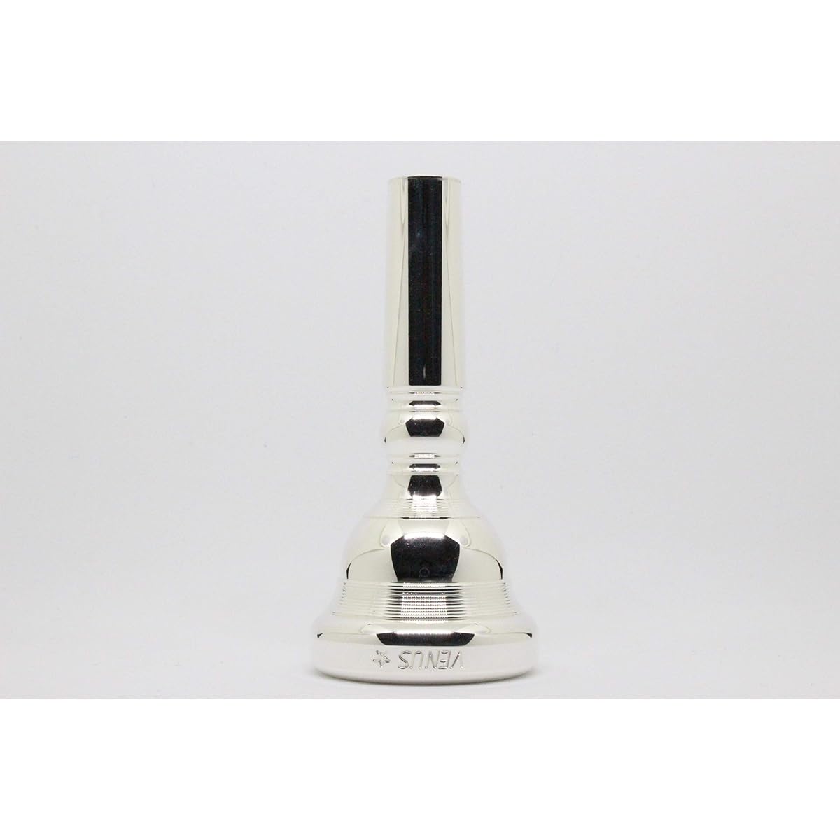 willie's Custom Brass Willie's Trombone Mouthpiece VENUS for Large Tenor, SP Finish (S)