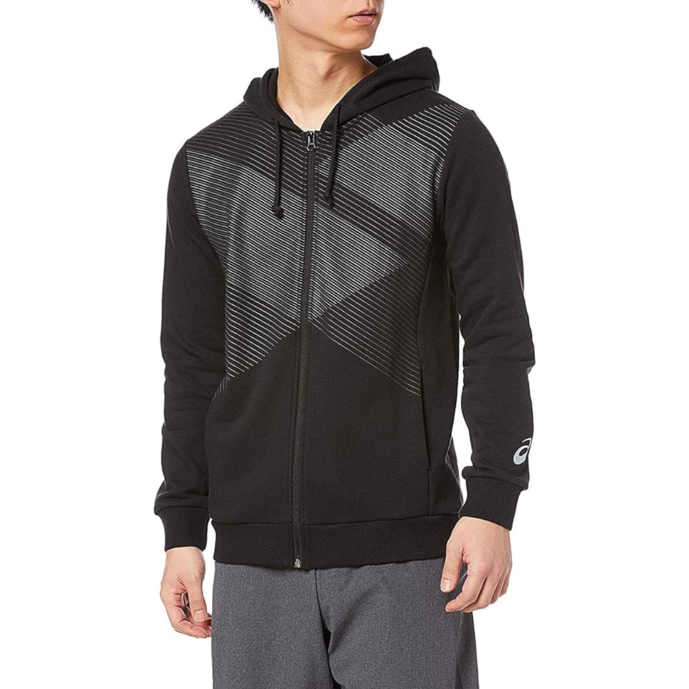 [ASICS] Training Wear JP Sweat Parka 2031B330 Men's