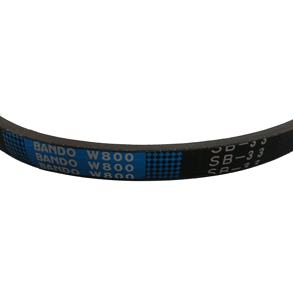 Bando Chemical SB type super V belt for agricultural machinery W800 SB33-W800-BANDO