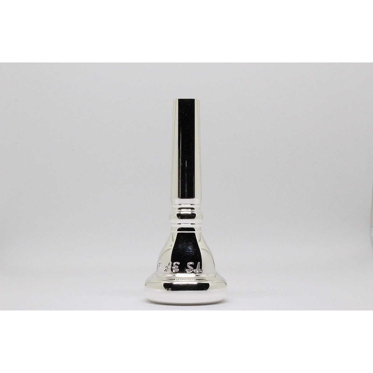 willie's Custom Brass Willie's Flugelhorn Mouthpiece TS Flugelhorn Bach shank SP finish (5F)
