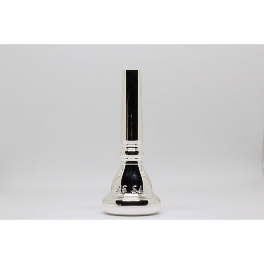 willie's Custom Brass Willie's Flugelhorn Mouthpiece TS Flugelhorn Bach shank SP finish (5F)